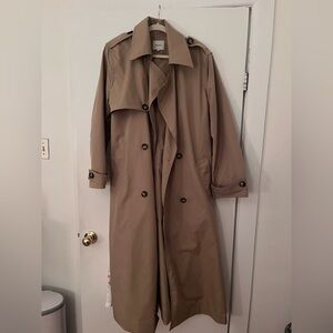 Reformation Trench Coat